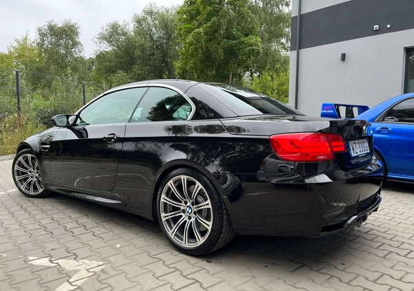 BMW M3 cena 289000 przebieg: 69000, rok produkcji 2011 z Leszno małe 254